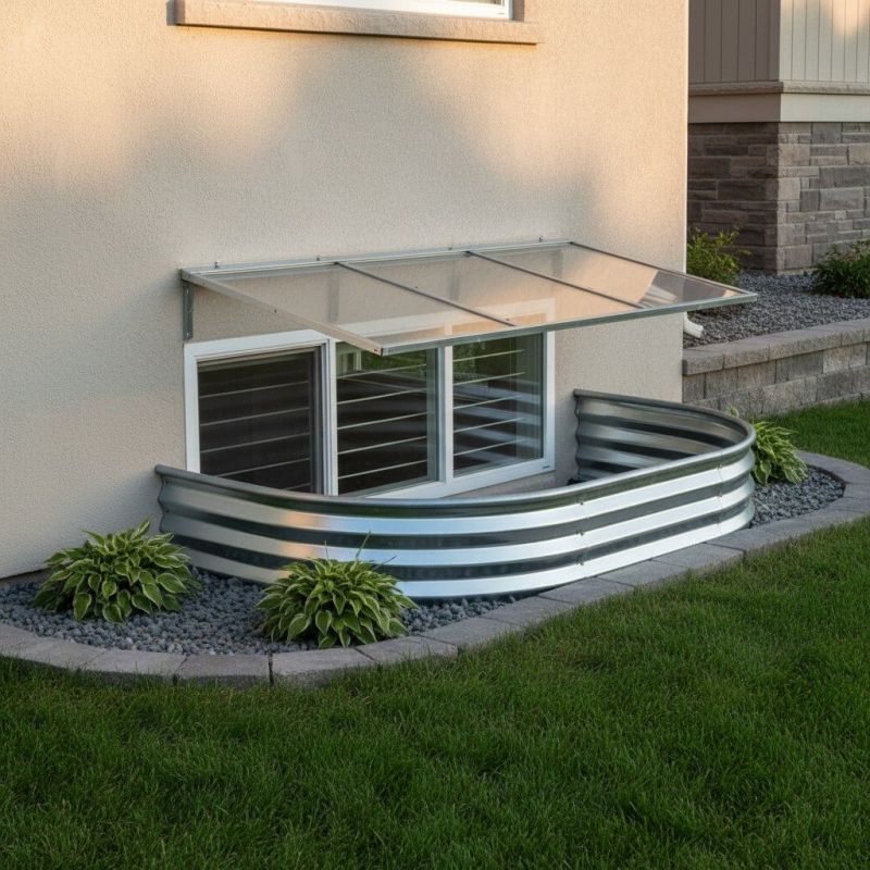 Egress Window Installation