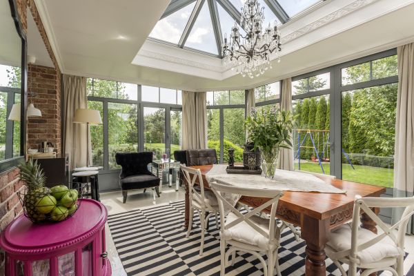 Cost of Sunroom Window Replacement in Greensboro