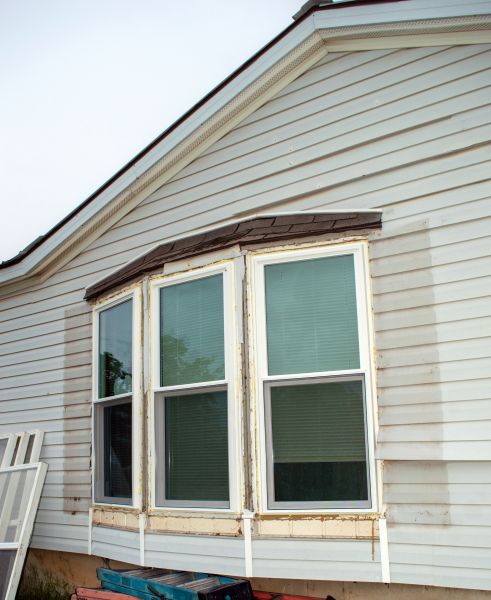 Cost of Bay Window Replacement in Greensboro